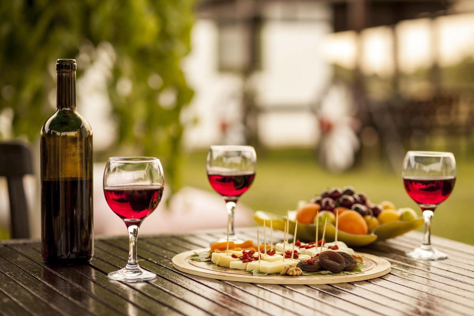 Bed and Breakfast Bagban Bozcaada Zewnętrze zdjęcie