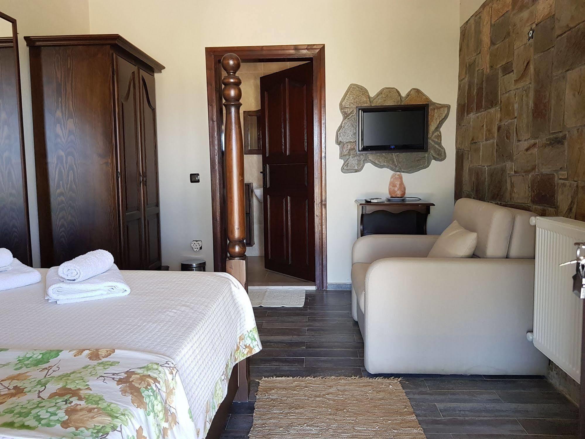 Bed and Breakfast Bagban Bozcaada Zewnętrze zdjęcie