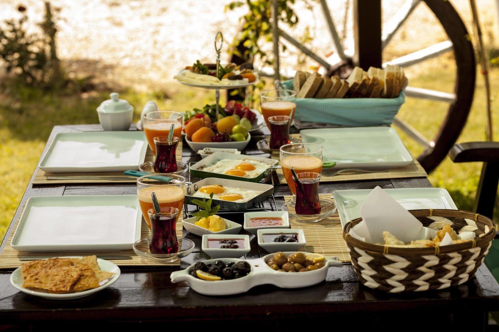 Bed and Breakfast Bagban Bozcaada Zewnętrze zdjęcie