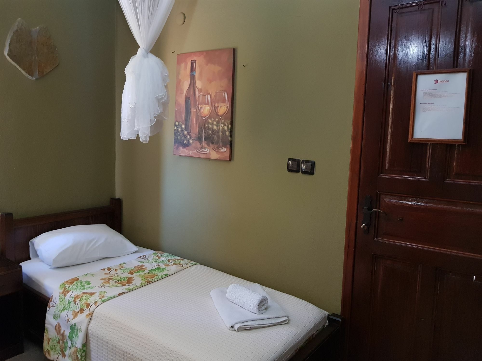 Bed and Breakfast Bagban Bozcaada Zewnętrze zdjęcie
