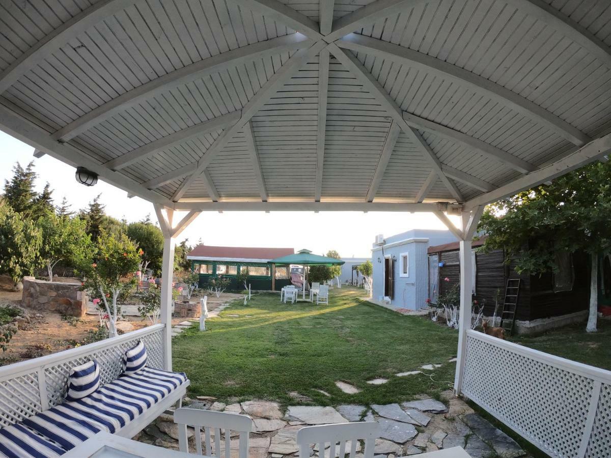 Bed and Breakfast Bagban Bozcaada Zewnętrze zdjęcie